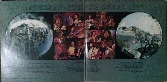 Bachman-Turner Overdrive - secondary