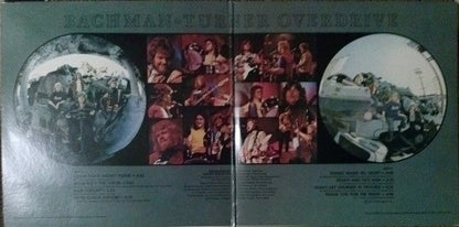 Bachman-Turner Overdrive - secondary