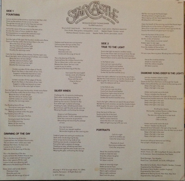 Fountains Of Light - secondary