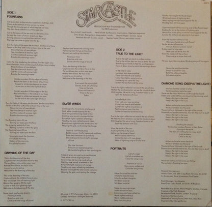 Fountains Of Light - secondary