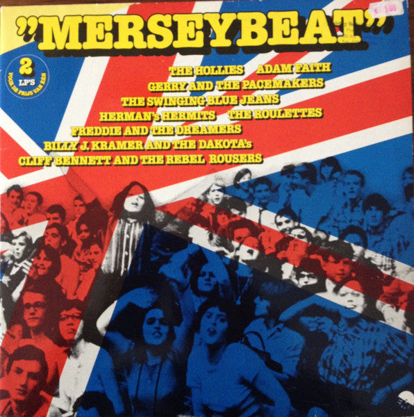 Merseybeat - secondary