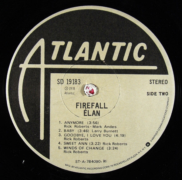 Firefall - Élan