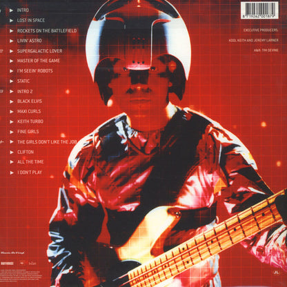 Black Elvis / Lost In Space - secondary