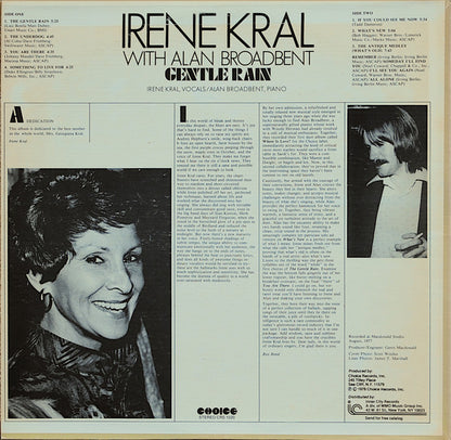 Gentle Rain - secondary