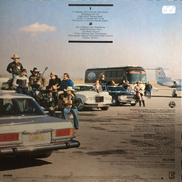 High Notes - secondary