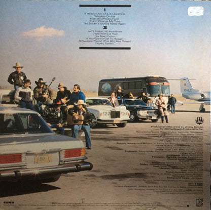 High Notes - secondary