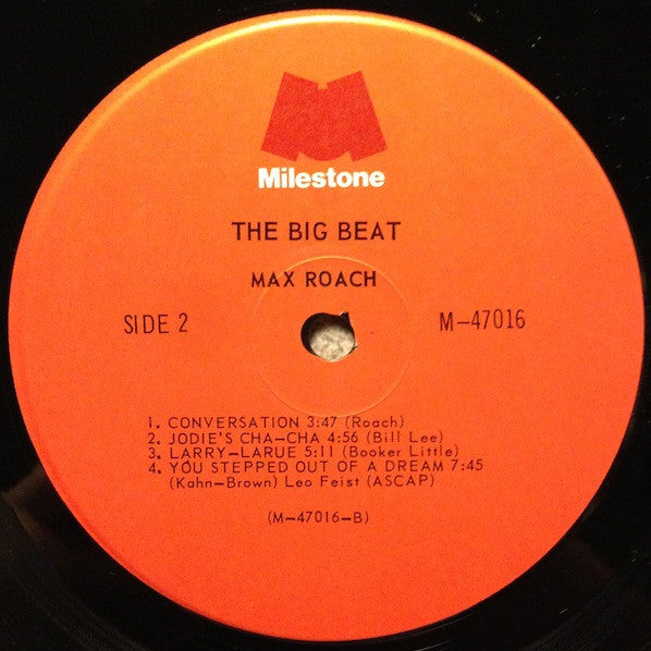 The Big Beat - secondary