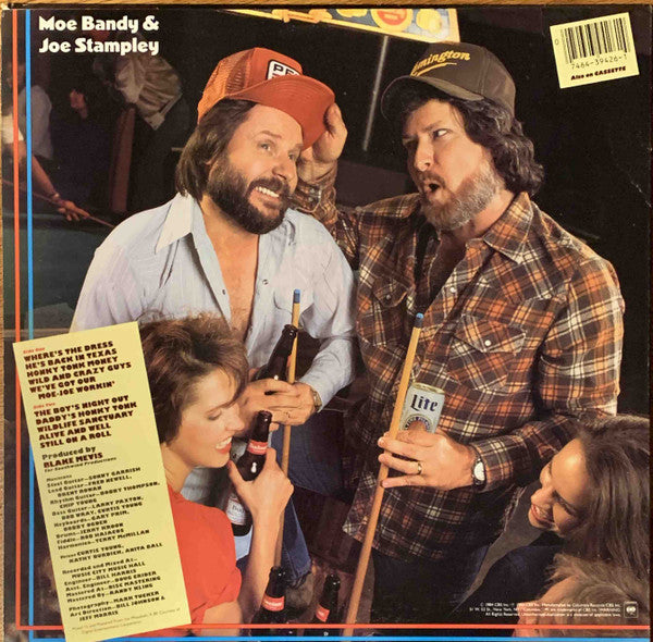 The Good Ol' Boys - Alive And Well - secondary