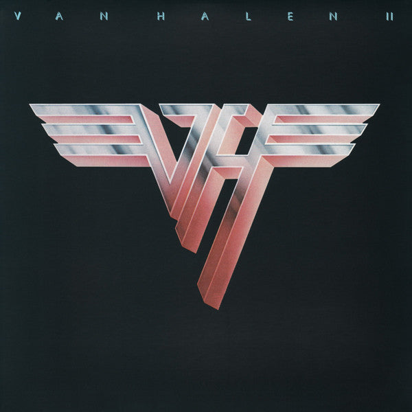 Van Halen II - primary