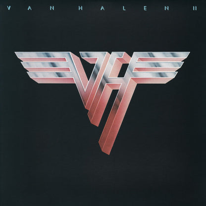Van Halen II - primary