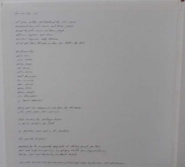 Bon Iver, Bon Iver - secondary