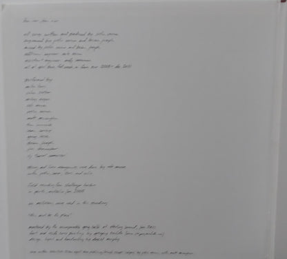 Bon Iver, Bon Iver - secondary