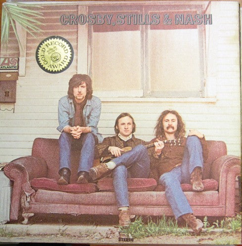 Crosby, Stills & Nash - secondary