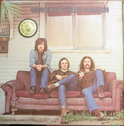 Crosby, Stills & Nash - secondary