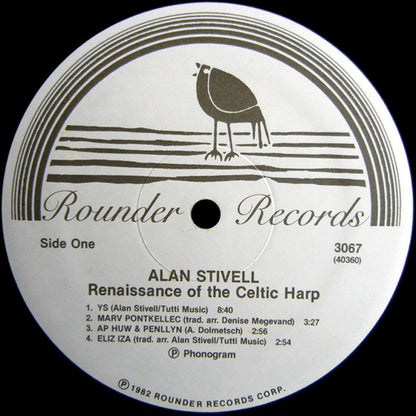 Alan Stivell - Renaissance Of The Celtic Harp