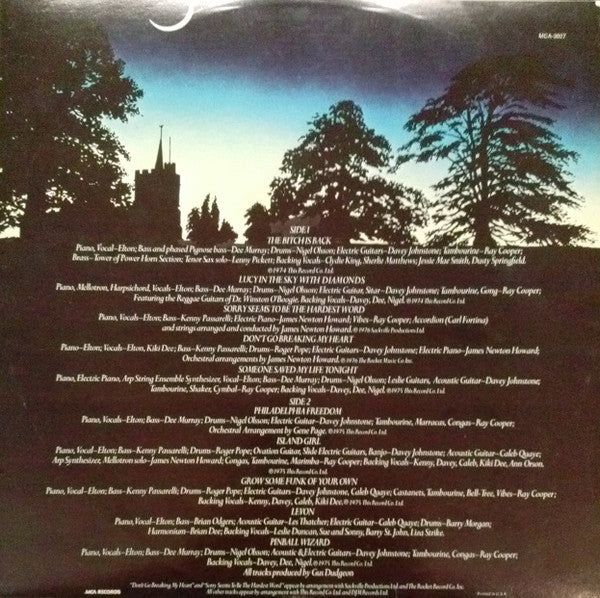 Greatest Hits Volume II - secondary