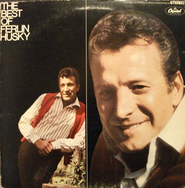The Best Of Ferlin Husky - primary