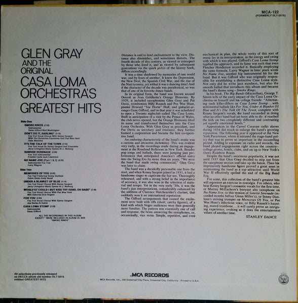 Greatest Hits - secondary