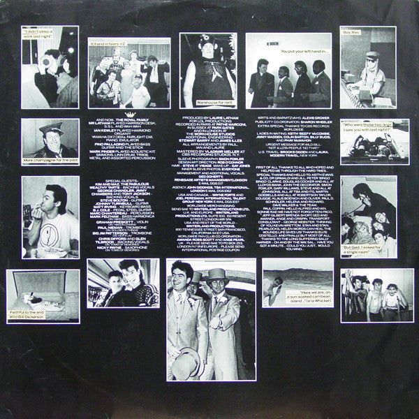 The Secret Of Association - secondary