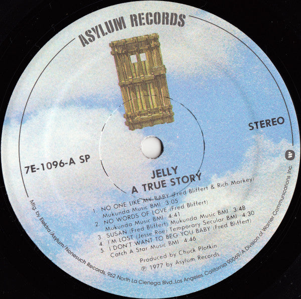 A True Story - secondary