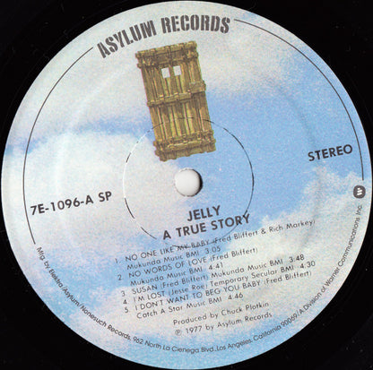 A True Story - secondary