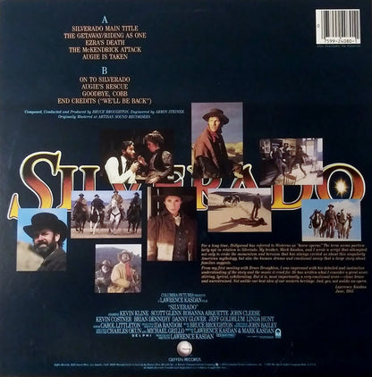 Silverado (Original Motion Picture Soundtrack) - secondary