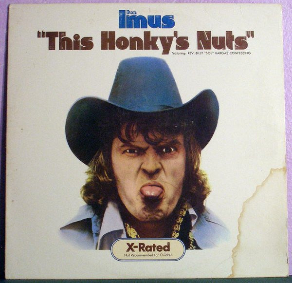 This Honky's Nuts - primary