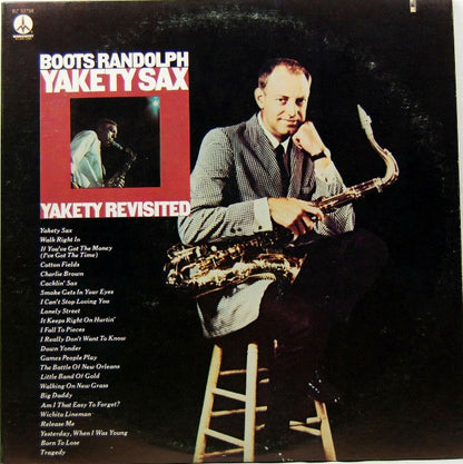 Yakety Sax/Yakety Revisited  - primary