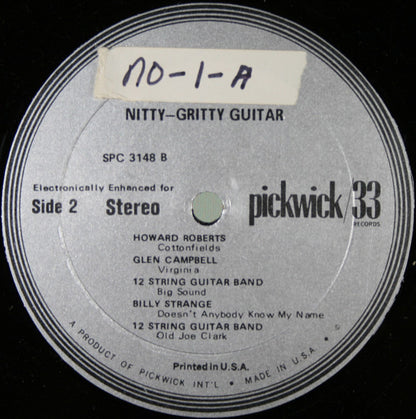 The Nitty Gritty Guitar Of - secondary