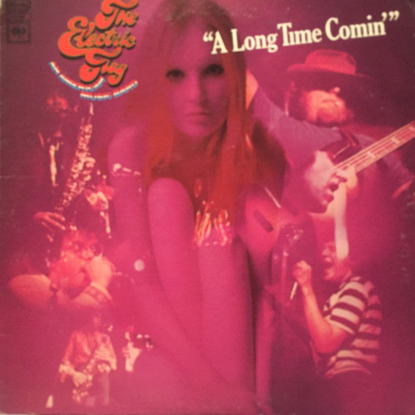 A Long Time Comin' - primary