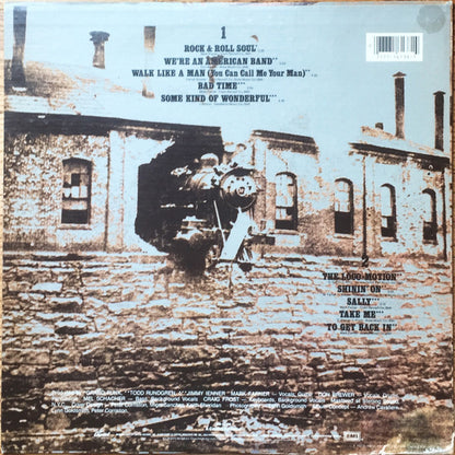 Grand Funk Hits - secondary