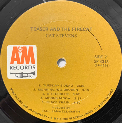 Teaser And The Firecat - secondary