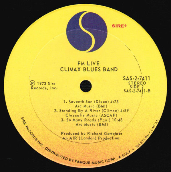 FM / Live - secondary