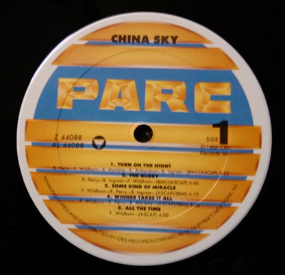 China Sky - China Sky