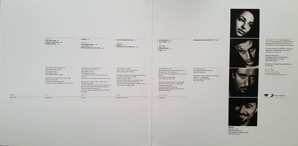 The Best Of Sade - secondary