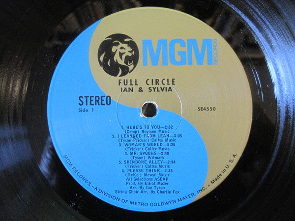 Full Circle - secondary