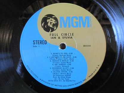 Full Circle - secondary