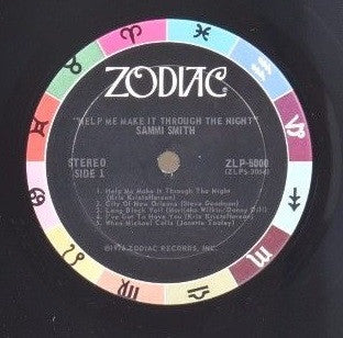 Help Me Make It Through The Night - secondary