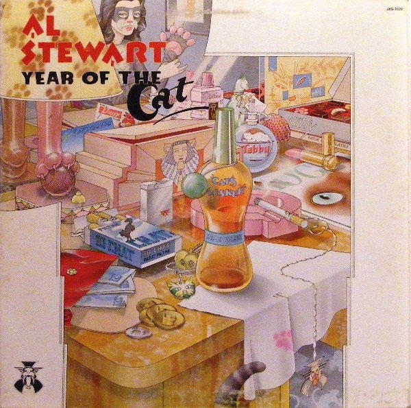 Year Of The Cat - primary