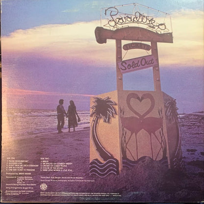 Dave Loggins - One Way Ticket To Paradise