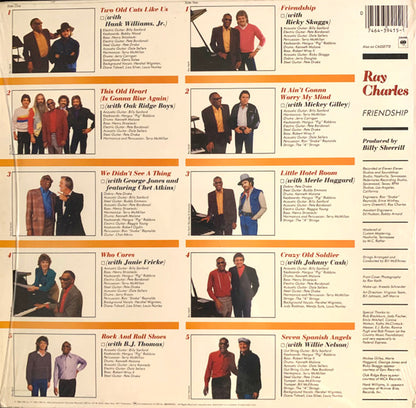 Friendship - secondary