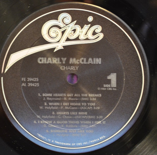 Charly McClain - Charly