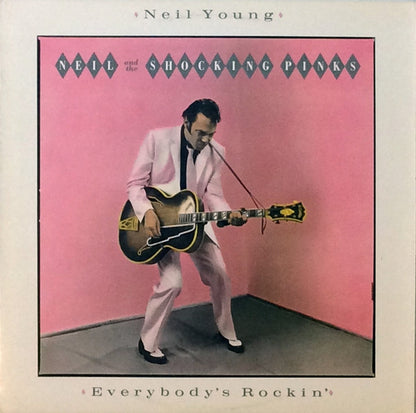 Everybody's Rockin' - primary