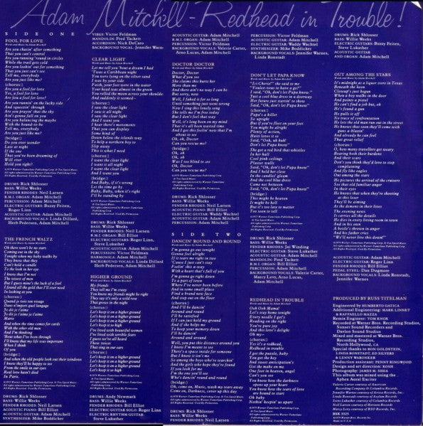 Redhead In Trouble! - secondary