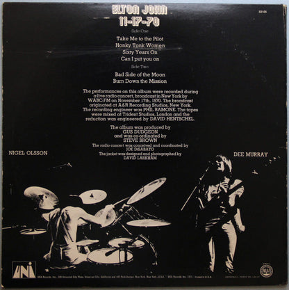 11-17-70 - secondary