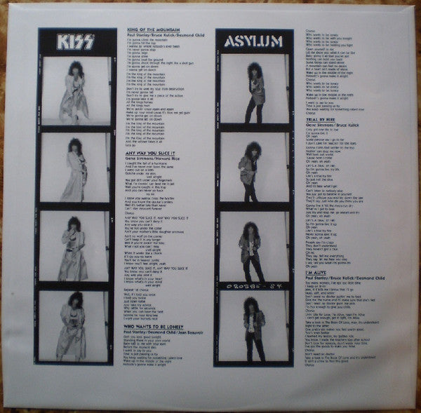 Asylum - secondary