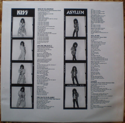Asylum - secondary