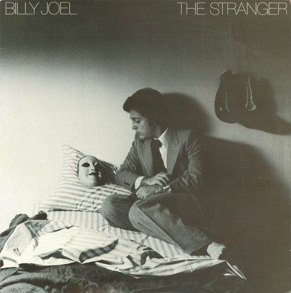 The Stranger - primary
