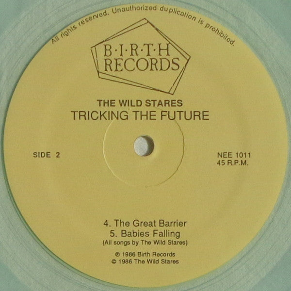 Tricking The Future - secondary