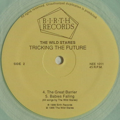 Tricking The Future - secondary